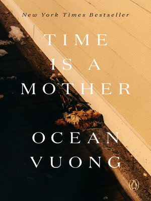 cover image of Time Is a Mother